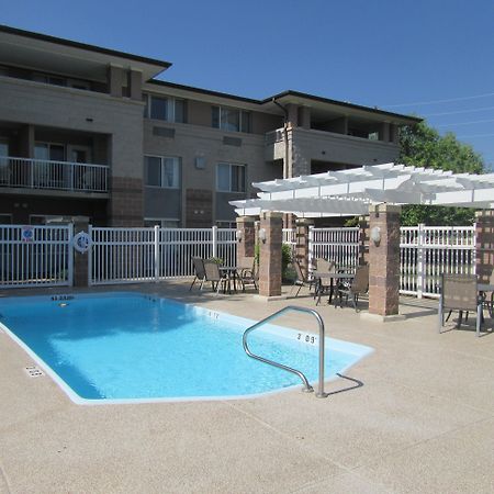 Comfort Inn & Suites Boulder Exteriör bild