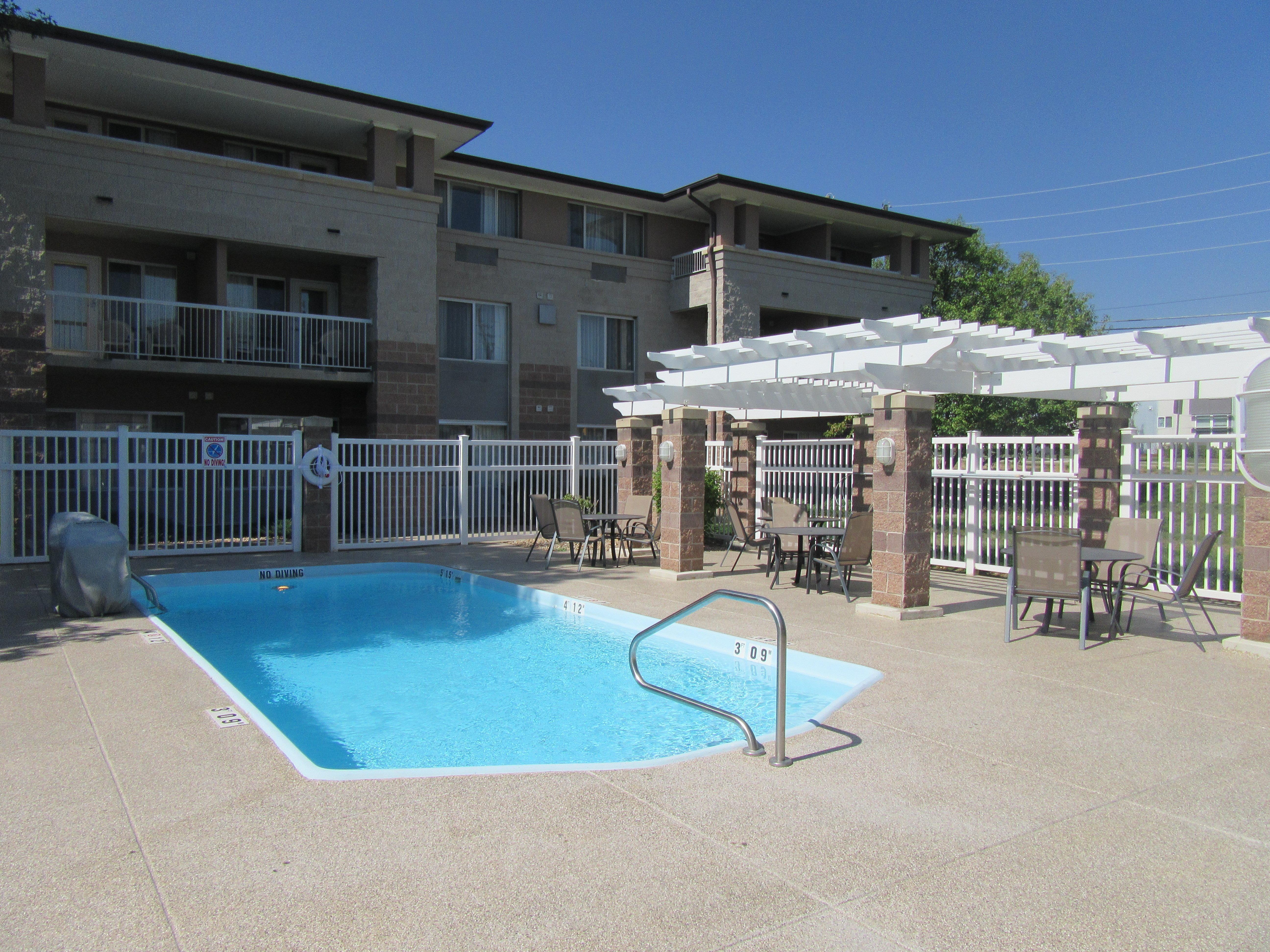 Comfort Inn & Suites Boulder Exteriör bild