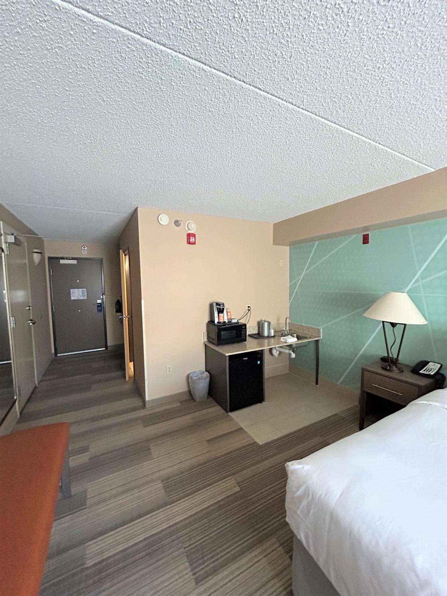 Comfort Inn & Suites Boulder Exteriör bild