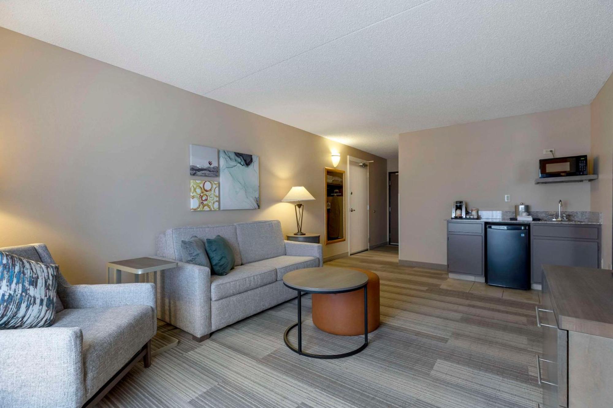 Comfort Inn & Suites Boulder Exteriör bild
