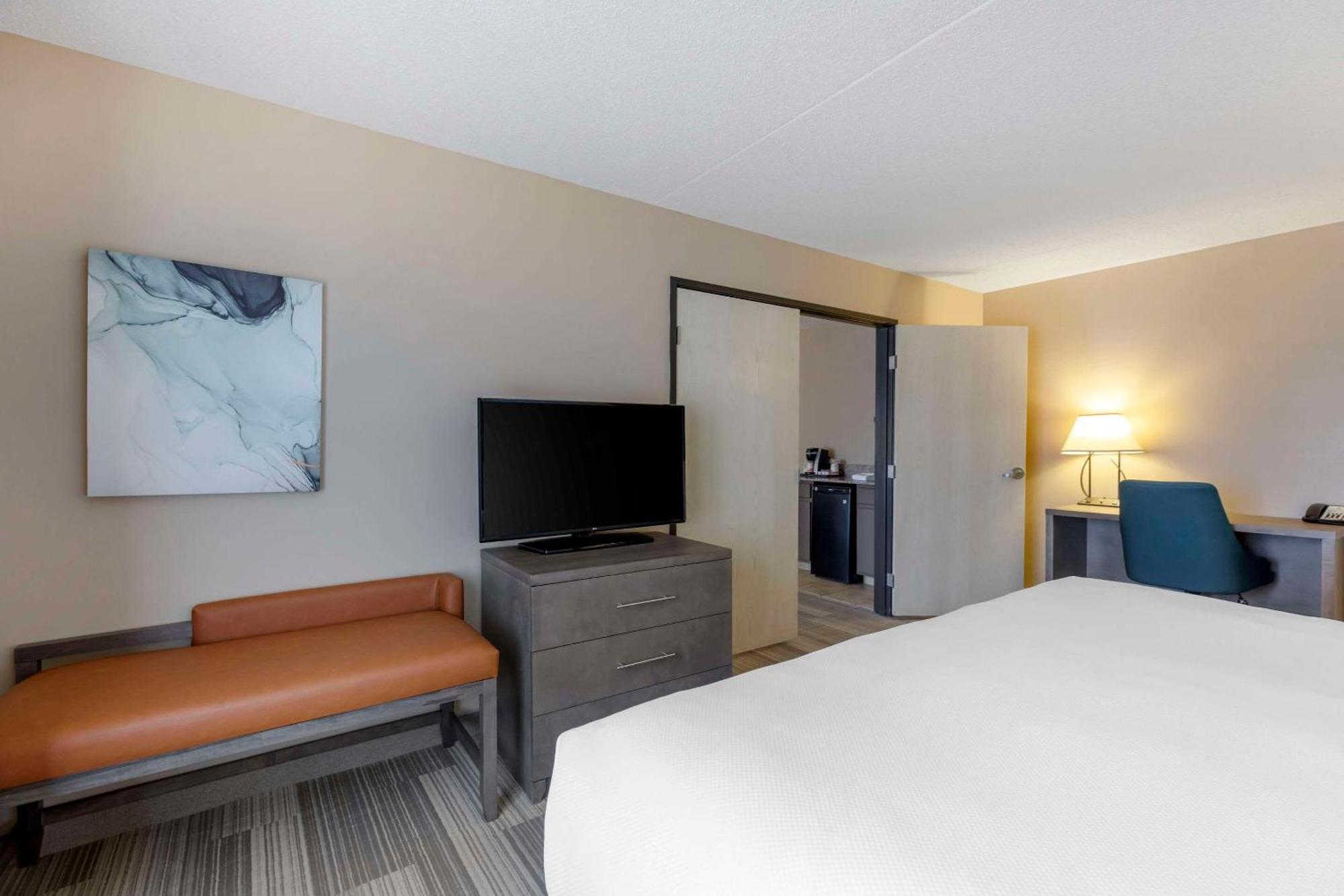 Comfort Inn & Suites Boulder Exteriör bild
