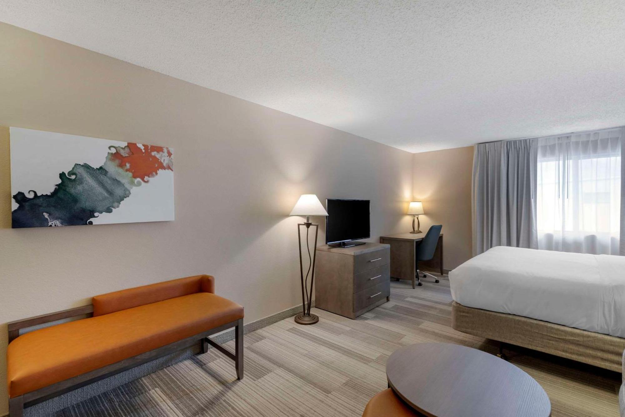 Comfort Inn & Suites Boulder Exteriör bild