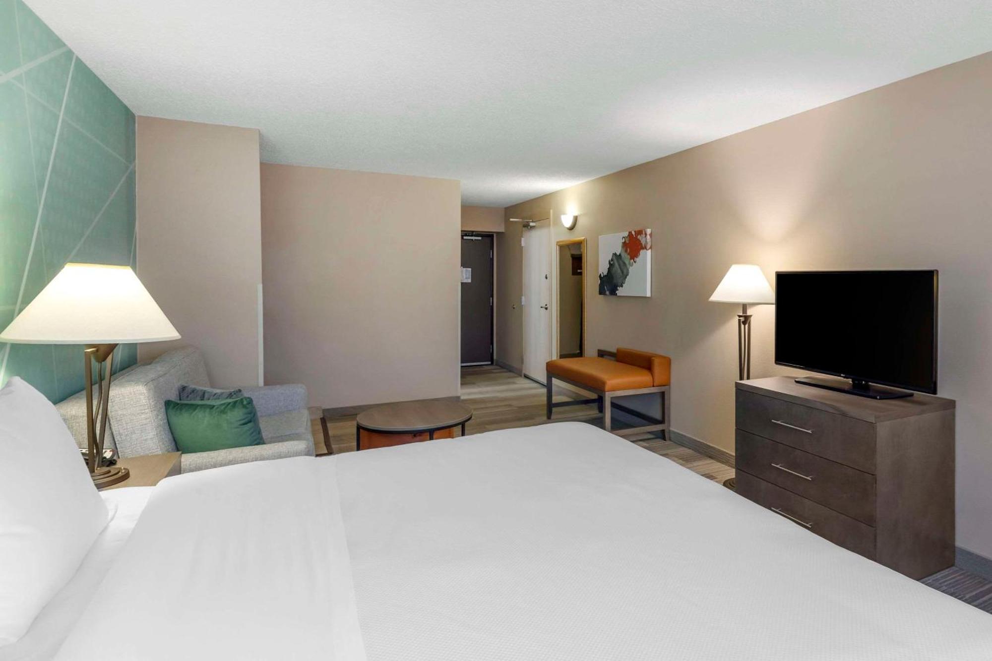 Comfort Inn & Suites Boulder Exteriör bild