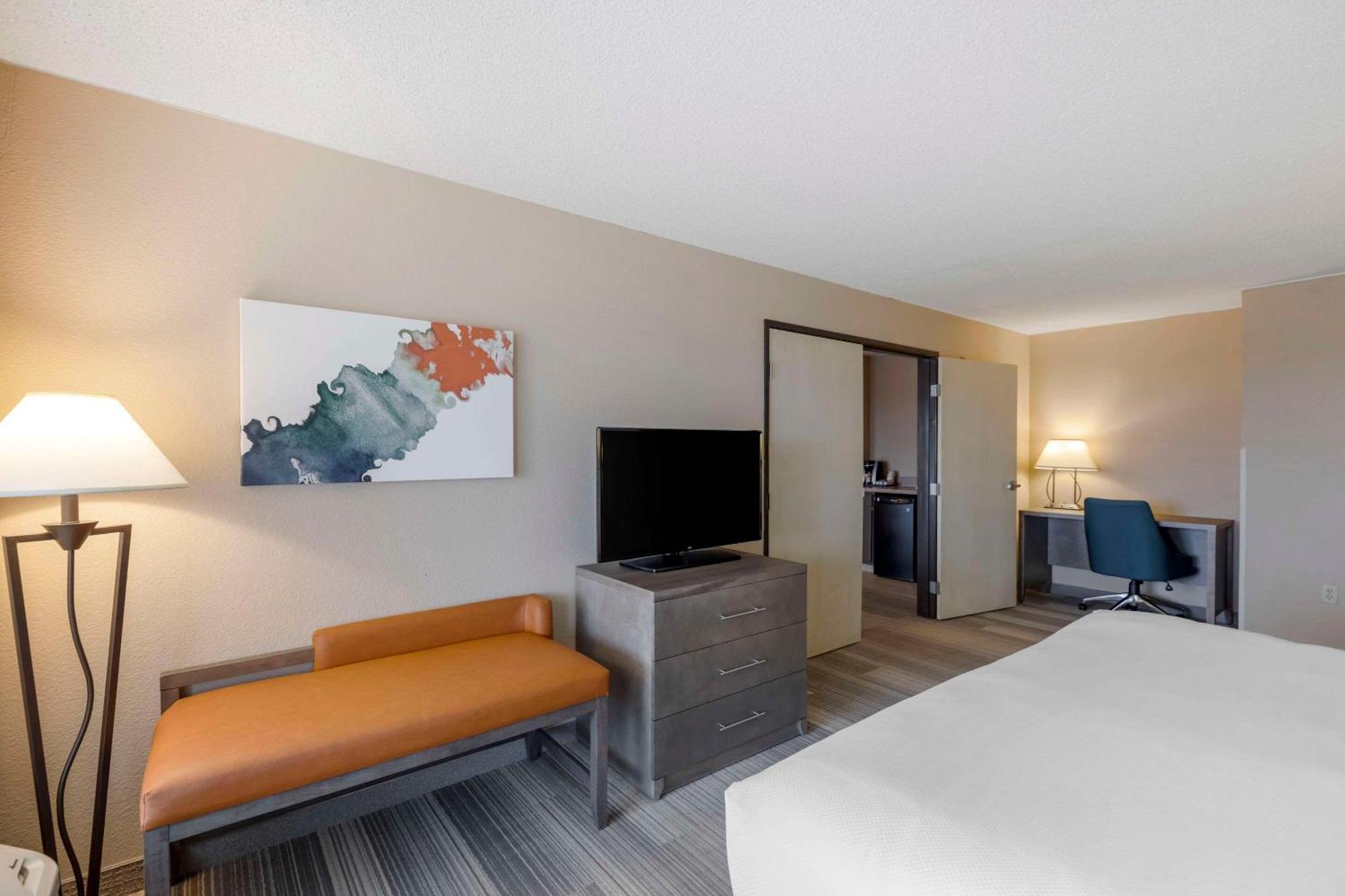 Comfort Inn & Suites Boulder Exteriör bild
