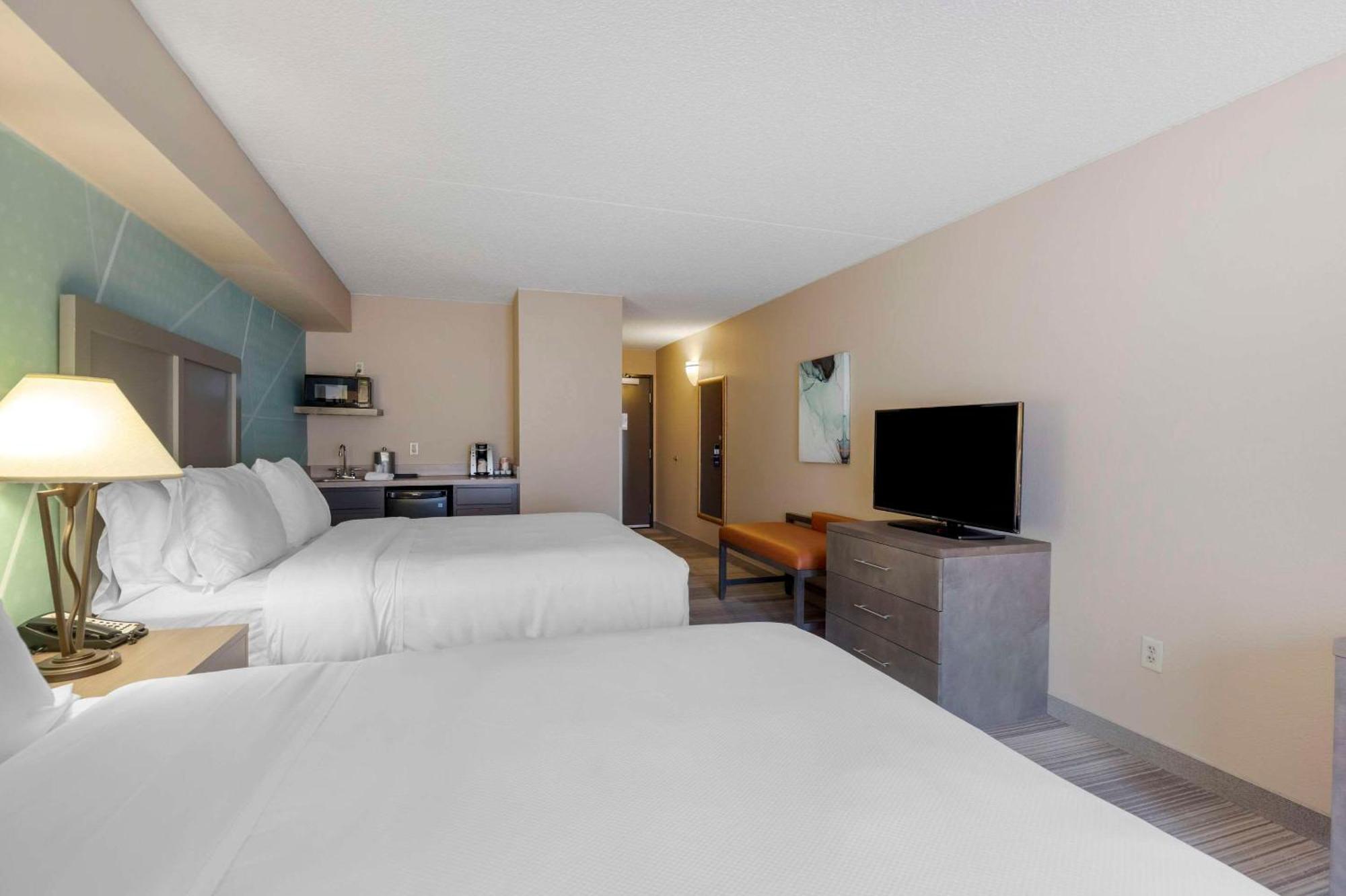 Comfort Inn & Suites Boulder Exteriör bild