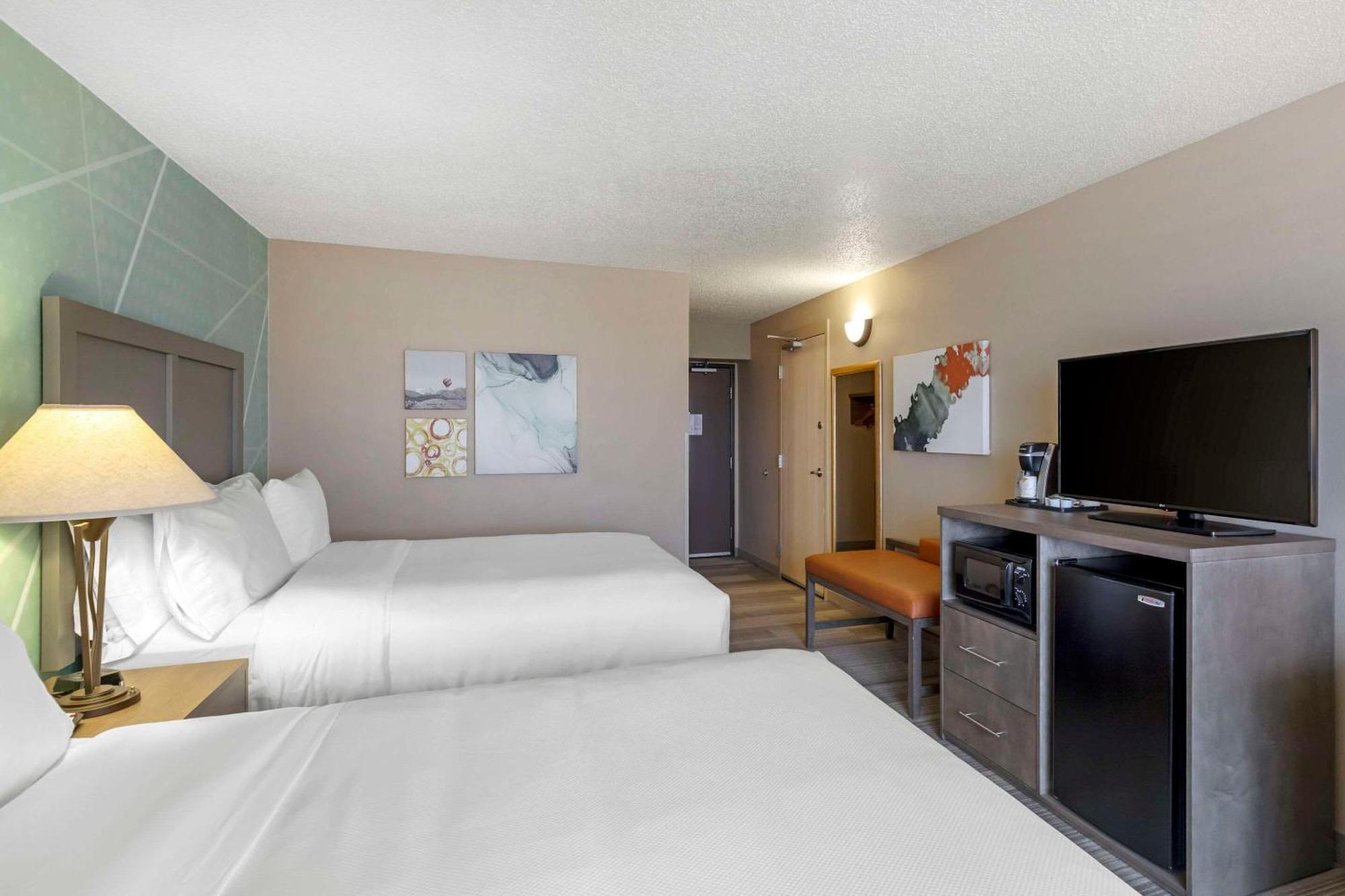 Comfort Inn & Suites Boulder Exteriör bild