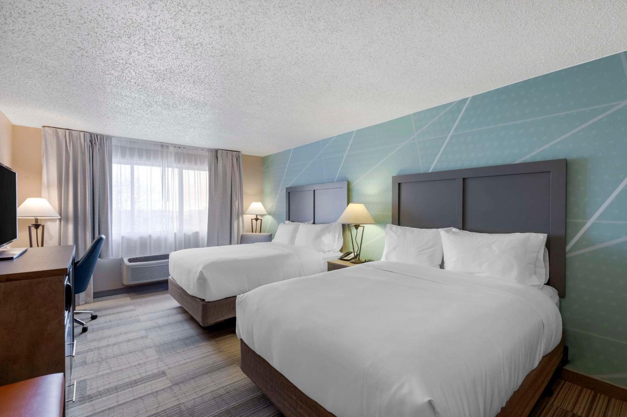 Comfort Inn & Suites Boulder Exteriör bild