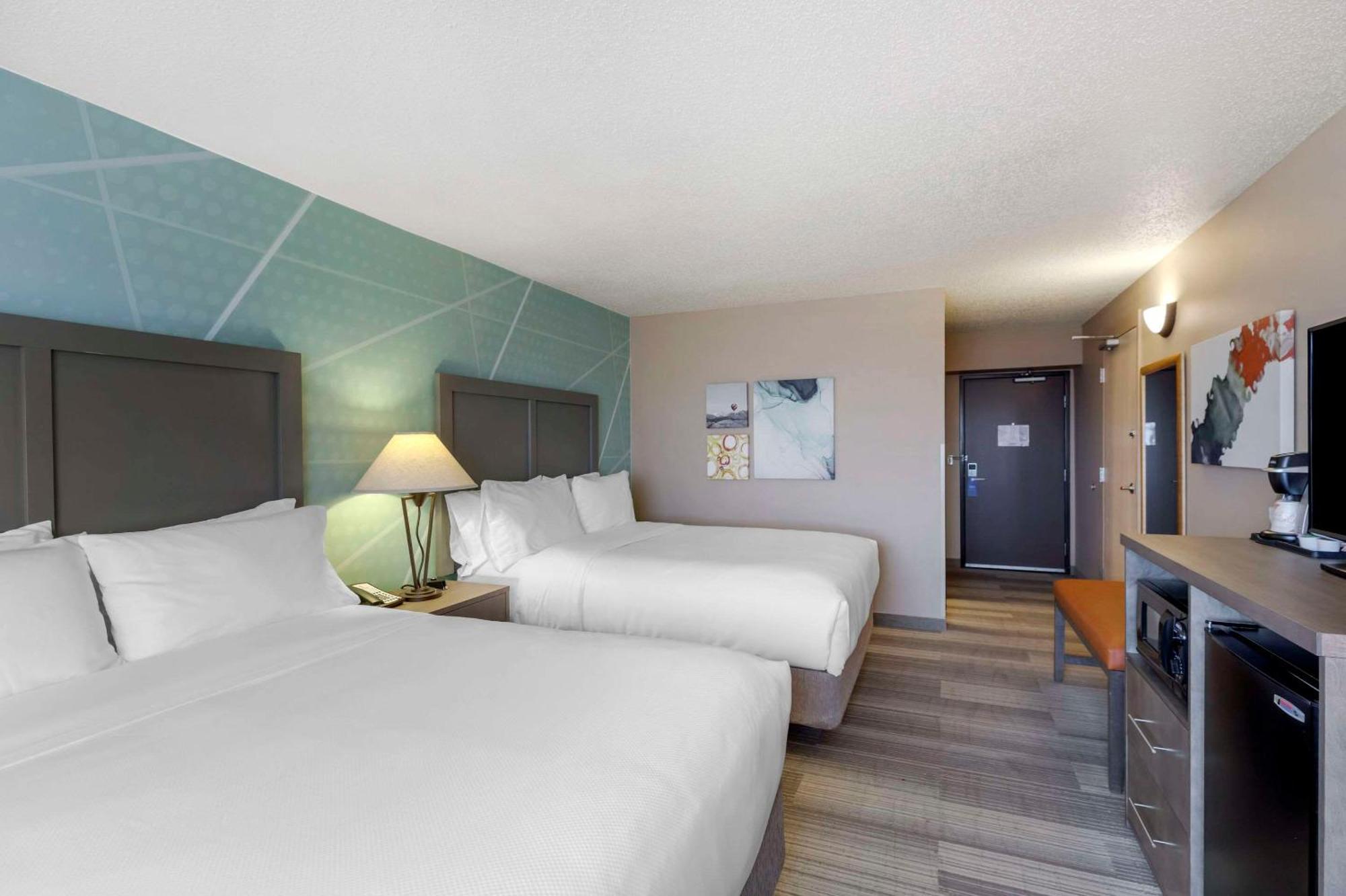 Comfort Inn & Suites Boulder Exteriör bild