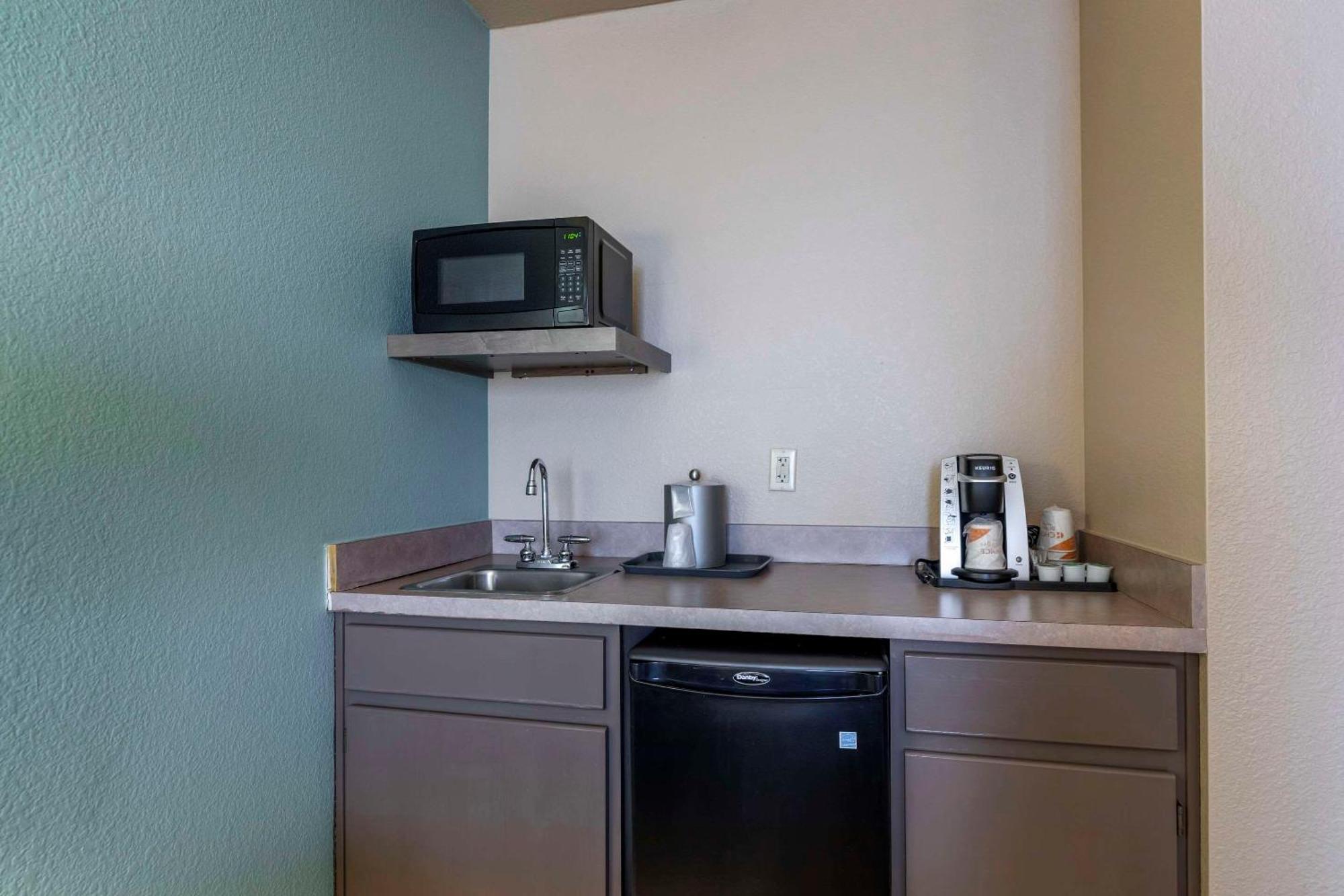 Comfort Inn & Suites Boulder Exteriör bild