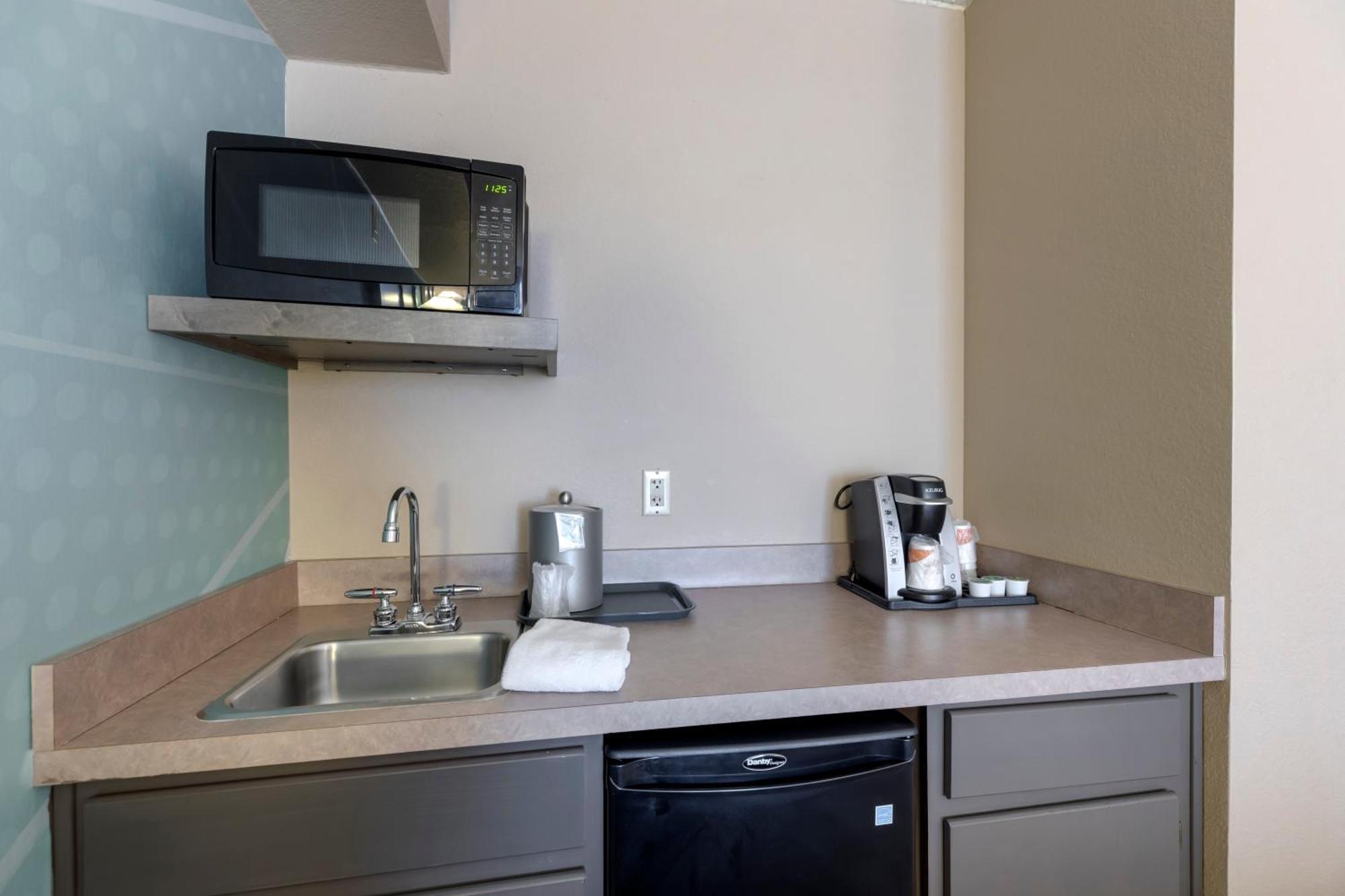 Comfort Inn & Suites Boulder Exteriör bild