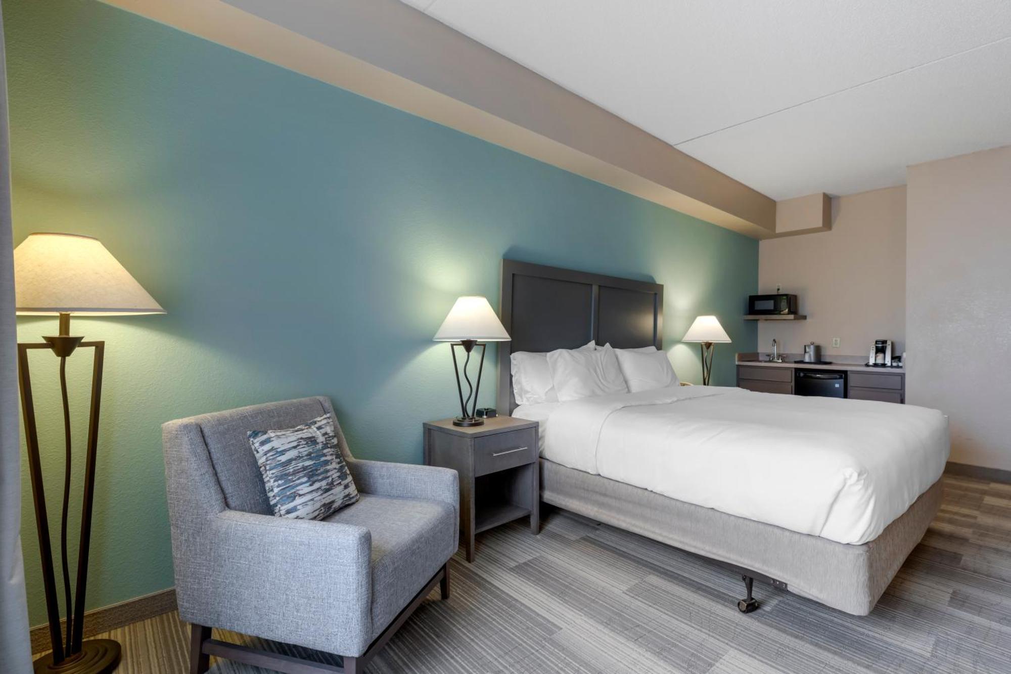 Comfort Inn & Suites Boulder Exteriör bild