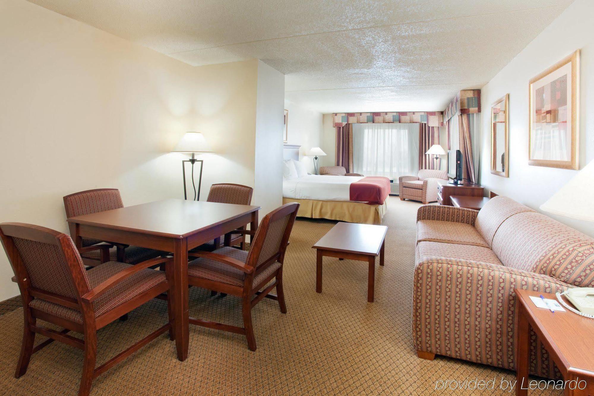 Comfort Inn & Suites Boulder Rum bild